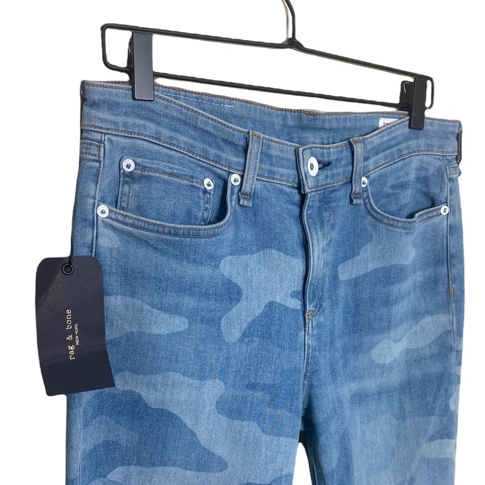 Rag & Bone Preloved Perfect Condition Mid Rise An… - image 2